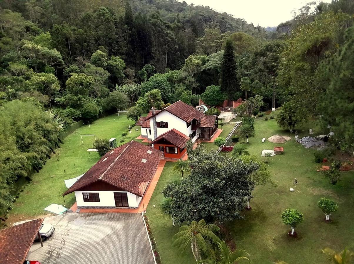 Casa Incrivel Em Nova Friburgo - Espaco Humedica Exteriör bild