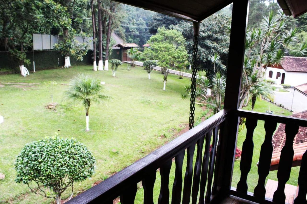 Casa Incrivel Em Nova Friburgo - Espaco Humedica Exteriör bild
