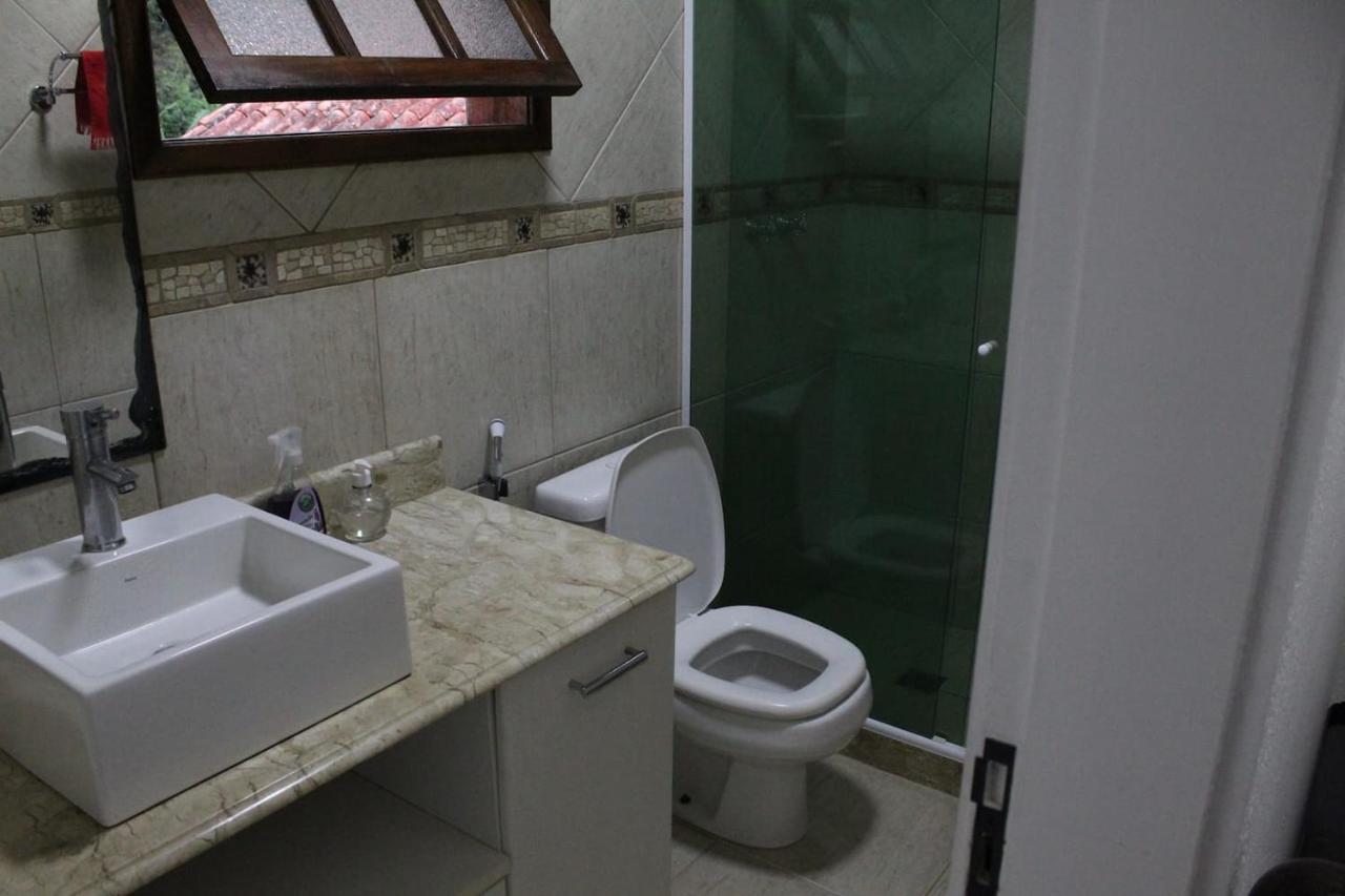 Casa Incrivel Em Nova Friburgo - Espaco Humedica Exteriör bild