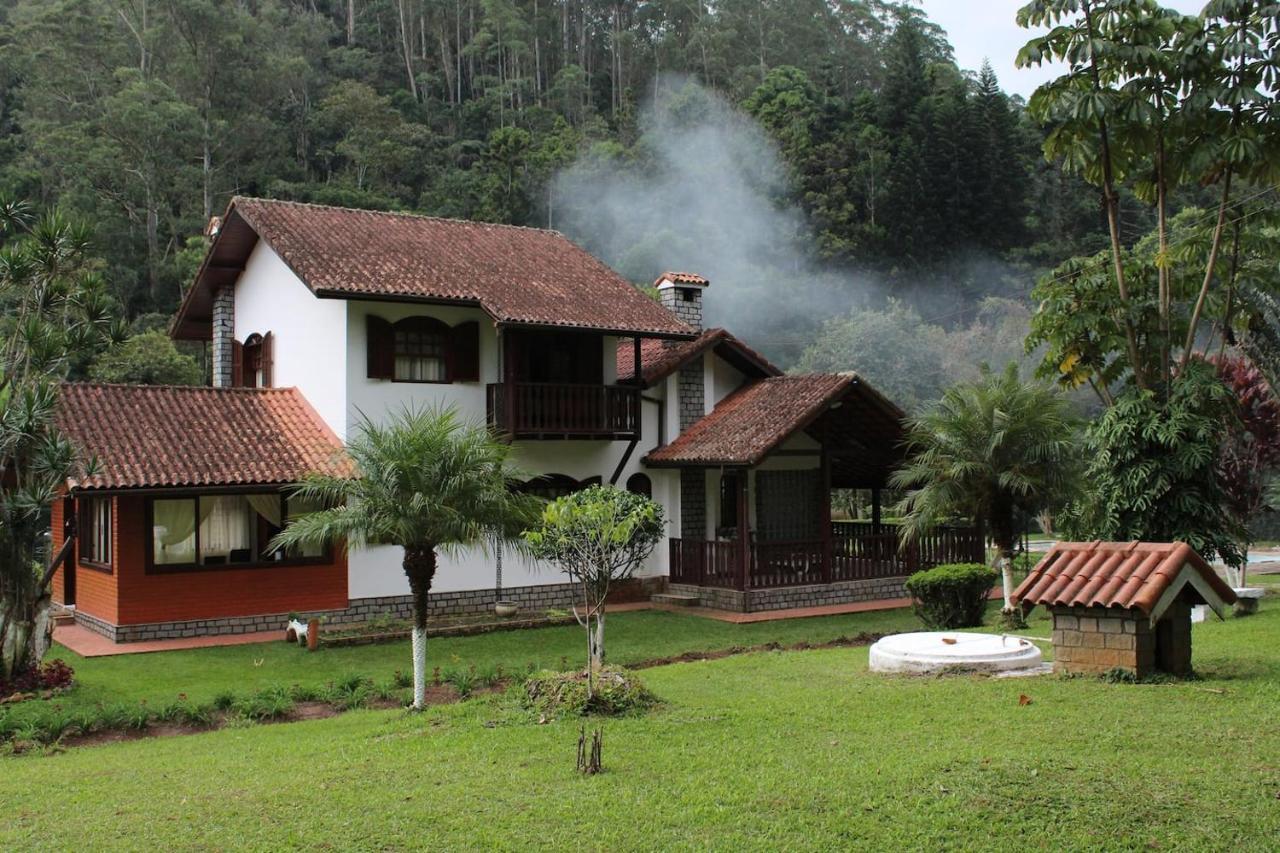 Casa Incrivel Em Nova Friburgo - Espaco Humedica Exteriör bild