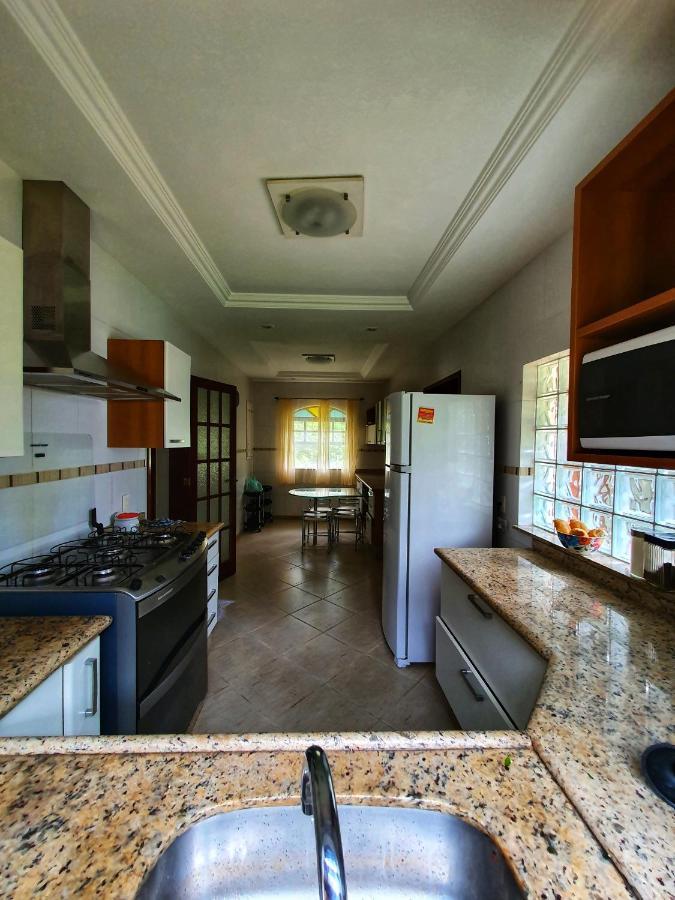Casa Incrivel Em Nova Friburgo - Espaco Humedica Exteriör bild