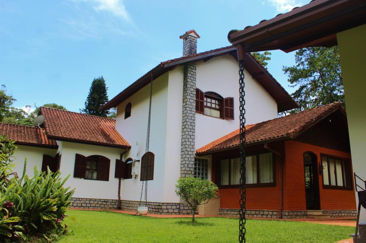 Casa Incrivel Em Nova Friburgo - Espaco Humedica Exteriör bild