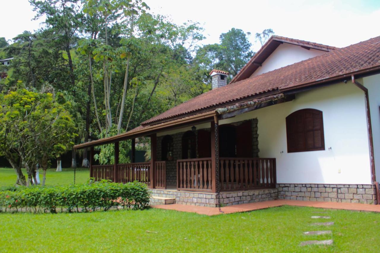 Casa Incrivel Em Nova Friburgo - Espaco Humedica Exteriör bild