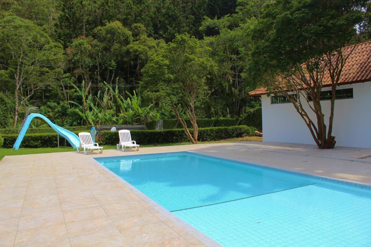 Casa Incrivel Em Nova Friburgo - Espaco Humedica Exteriör bild