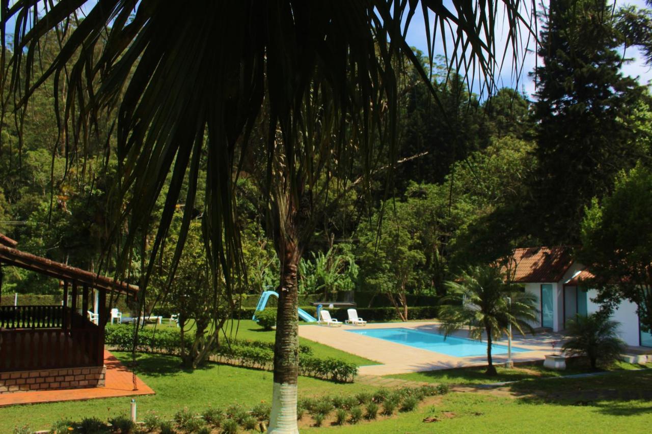 Casa Incrivel Em Nova Friburgo - Espaco Humedica Exteriör bild