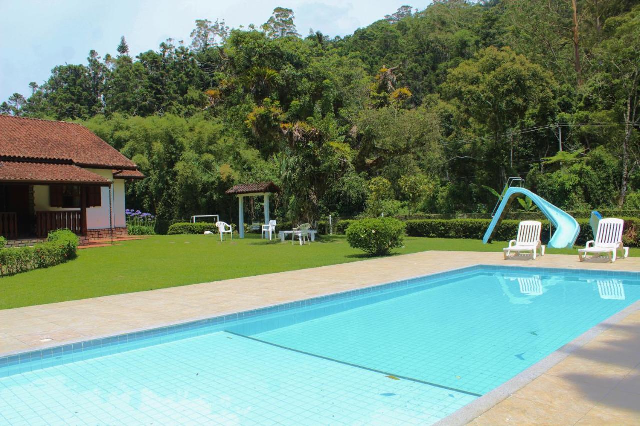 Casa Incrivel Em Nova Friburgo - Espaco Humedica Exteriör bild