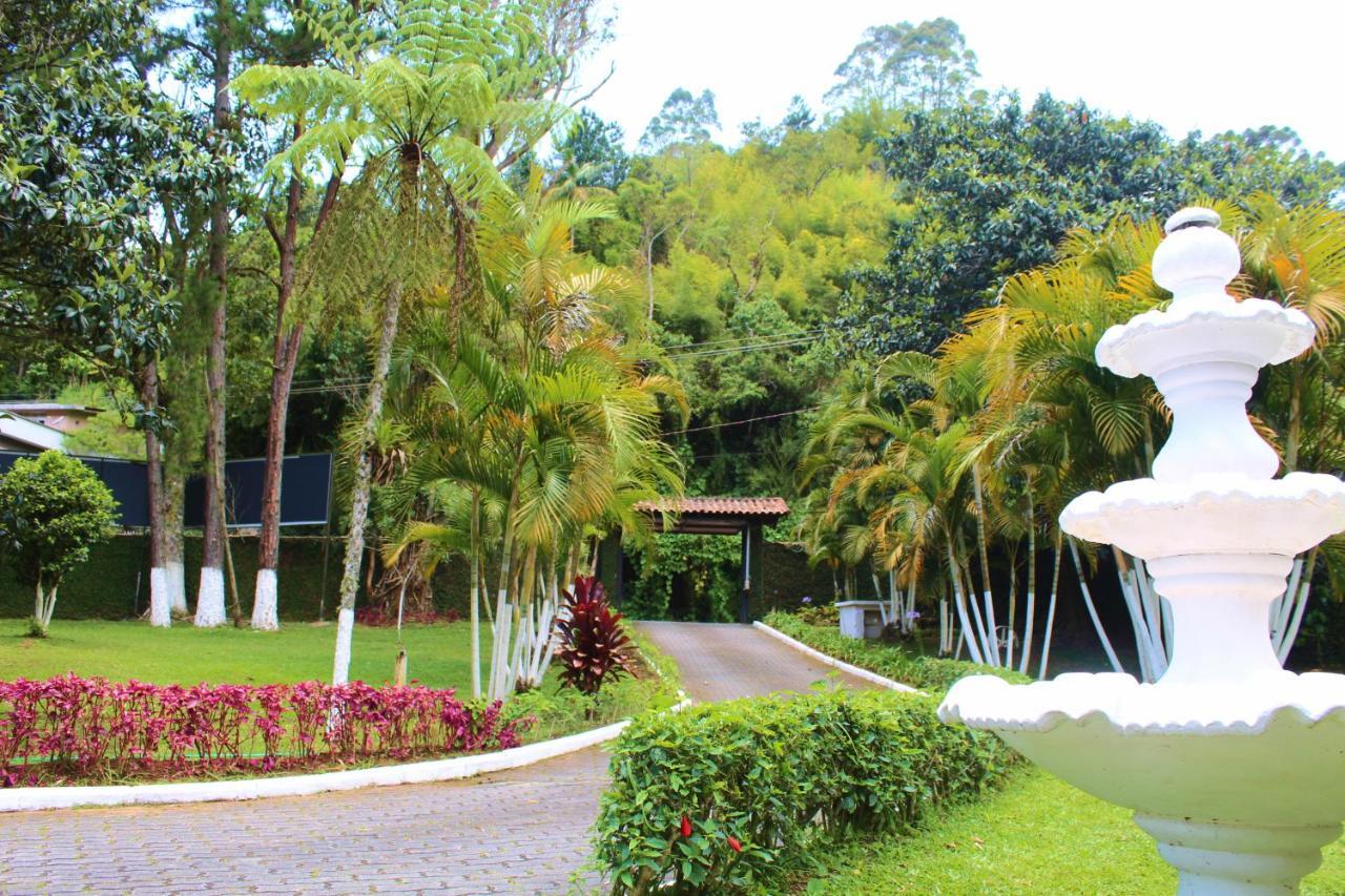 Casa Incrivel Em Nova Friburgo - Espaco Humedica Exteriör bild