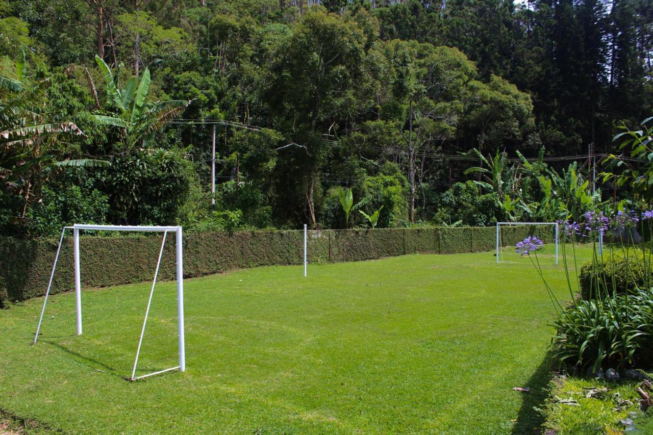 Casa Incrivel Em Nova Friburgo - Espaco Humedica Exteriör bild