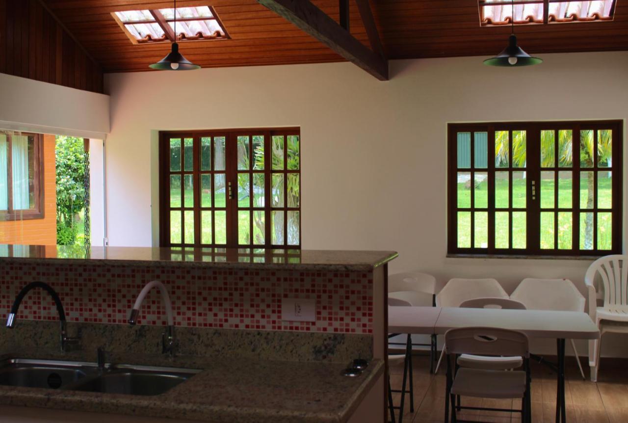 Casa Incrivel Em Nova Friburgo - Espaco Humedica Exteriör bild