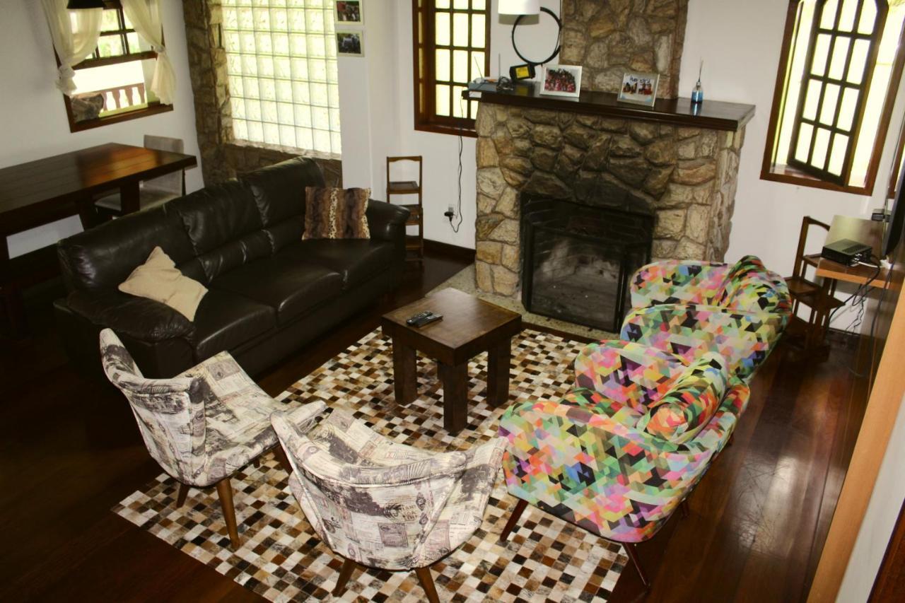 Casa Incrivel Em Nova Friburgo - Espaco Humedica Exteriör bild