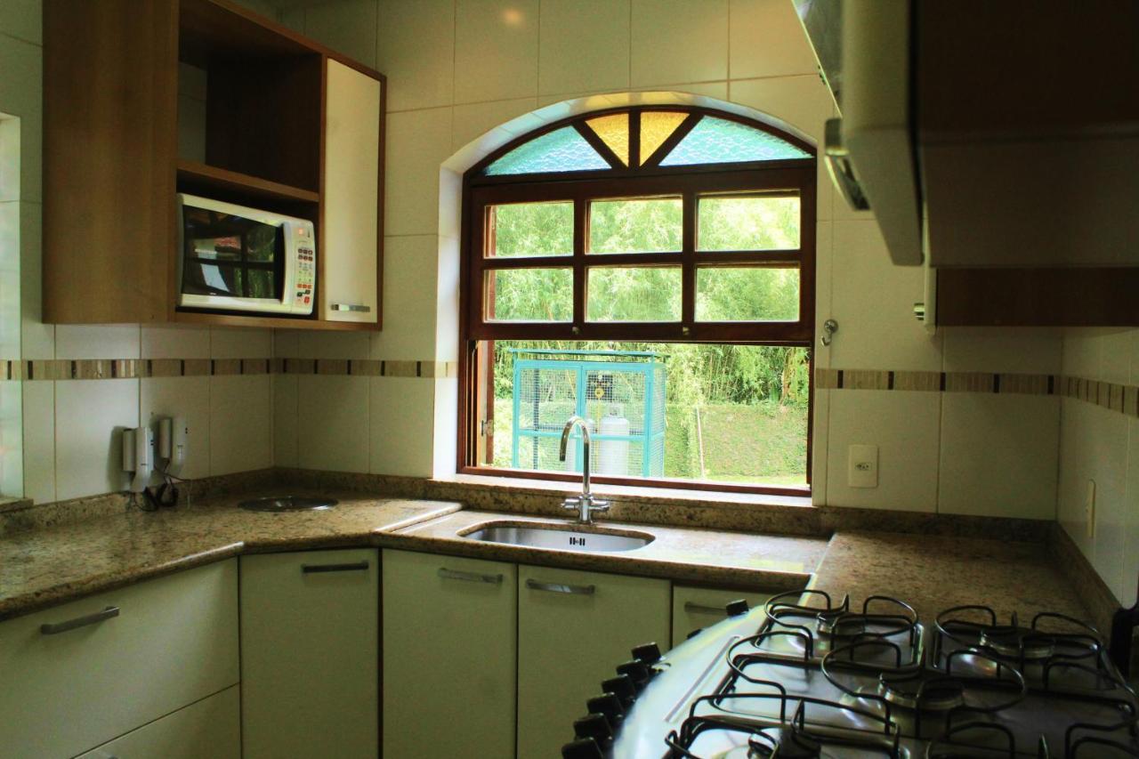 Casa Incrivel Em Nova Friburgo - Espaco Humedica Exteriör bild