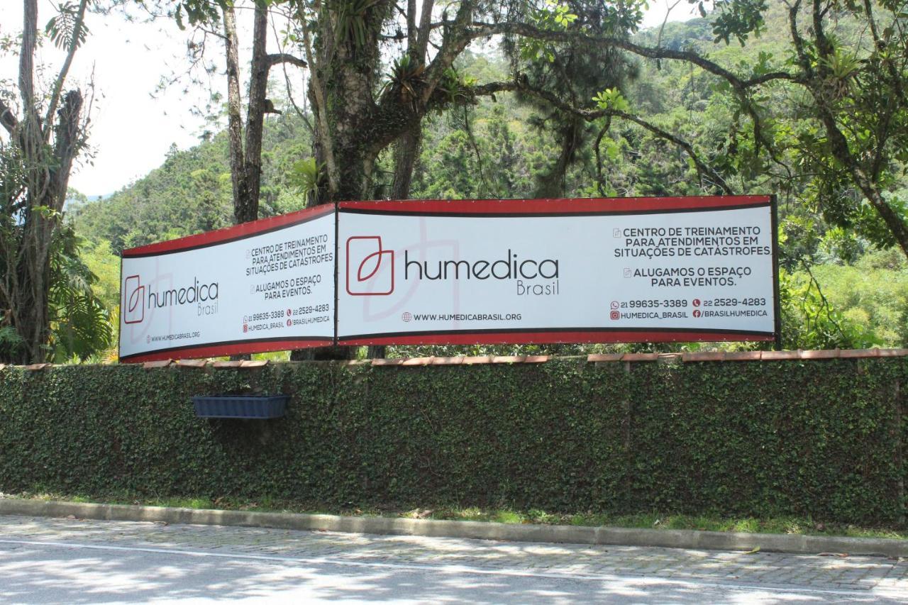 Casa Incrivel Em Nova Friburgo - Espaco Humedica Exteriör bild