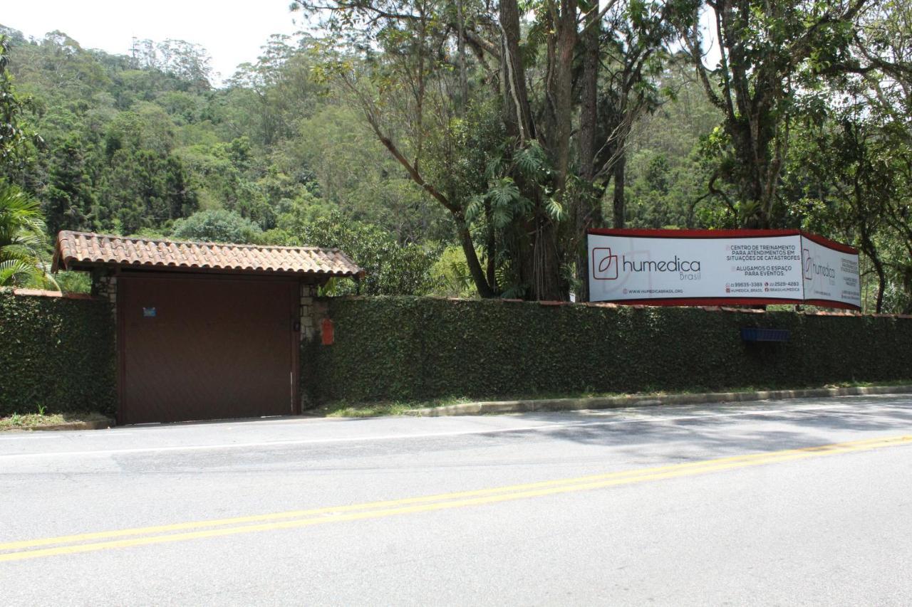 Casa Incrivel Em Nova Friburgo - Espaco Humedica Exteriör bild